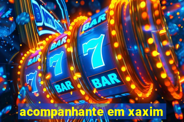 acompanhante em xaxim